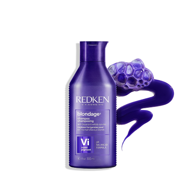 شامپو کالراکستند بلونداژ