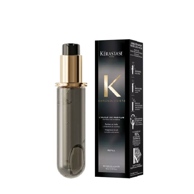 روغن ریفیل خاویار