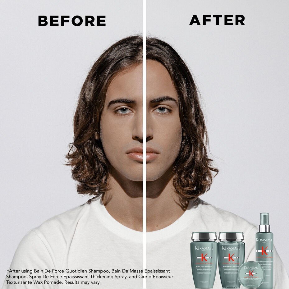 واکس جنسیس مردانه