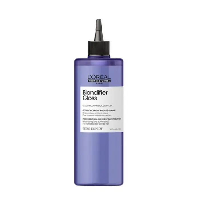 تریتمنت بلوندیفایر