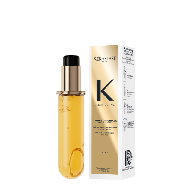 روغن ریفیل الکسیر طلایی