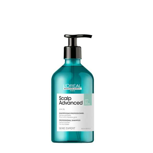 شامپو اسکالپ ادونس چرب