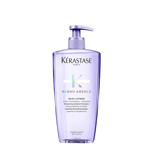 شامپو بلوند ابسولو