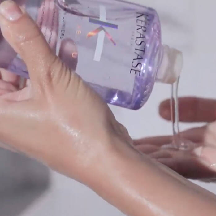 شامپو بلوند ابسولو 