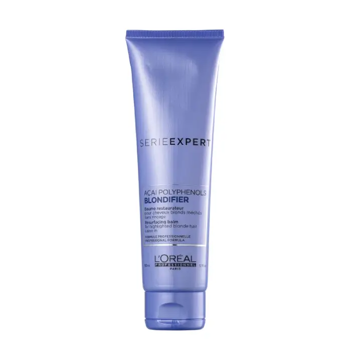 کرم بلوندیفایر