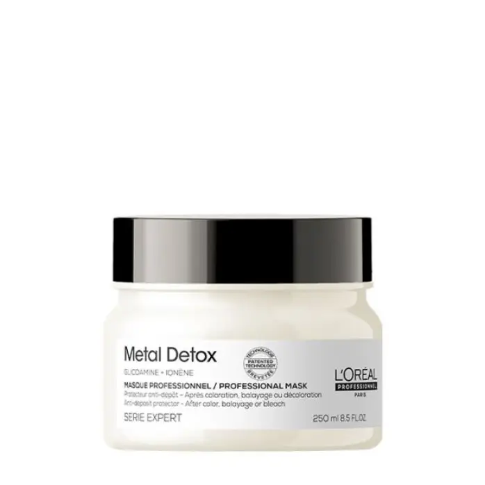 ماسک متال دیتاکس