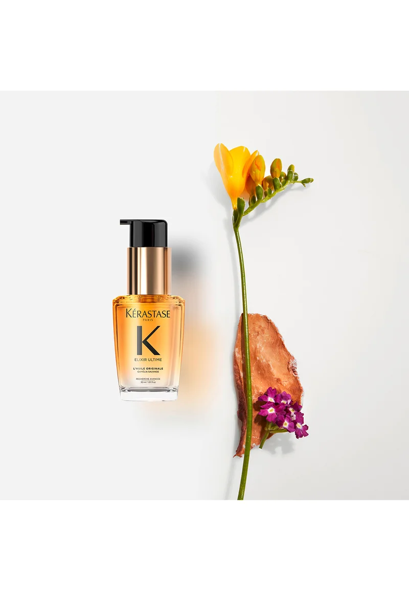 روغن الکسیر طلایی