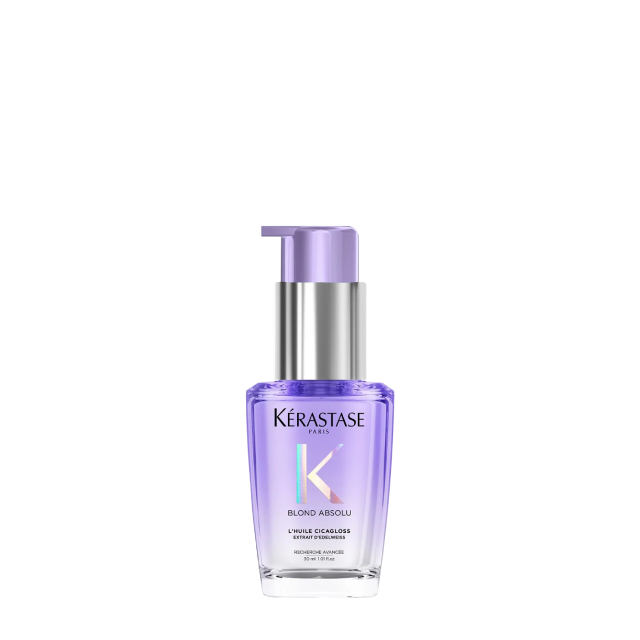 روغن بلوند ابسولو