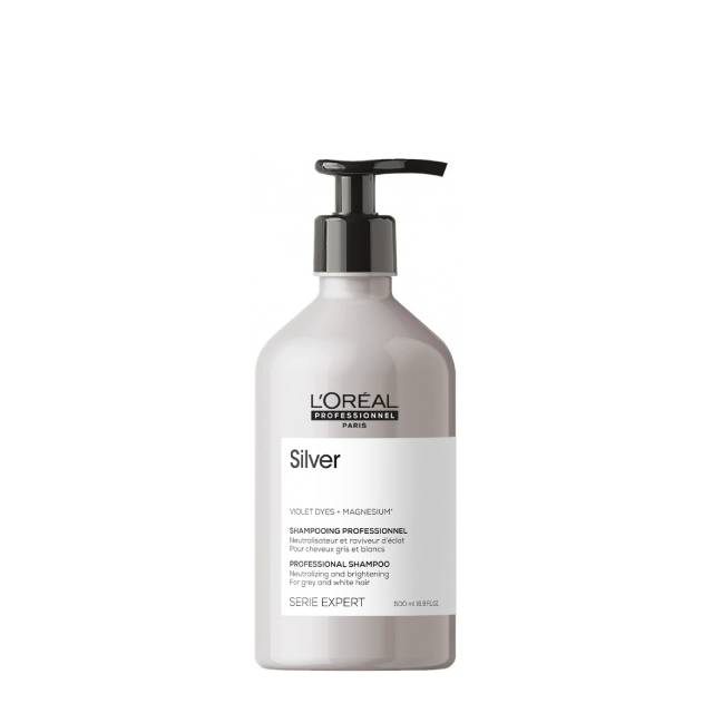 شامپو سیلور 