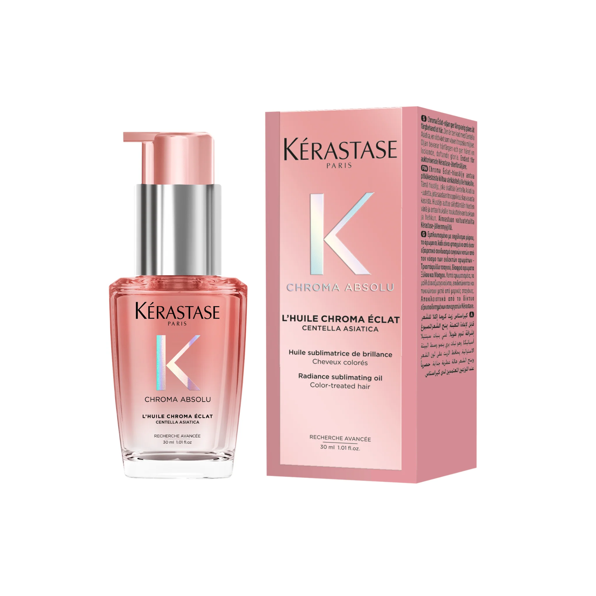 روغن کروماابسولو