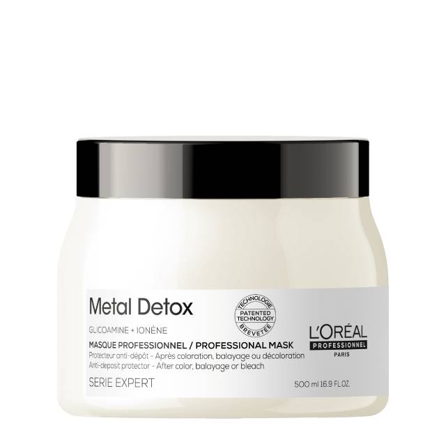 ماسک متال دیتاکس