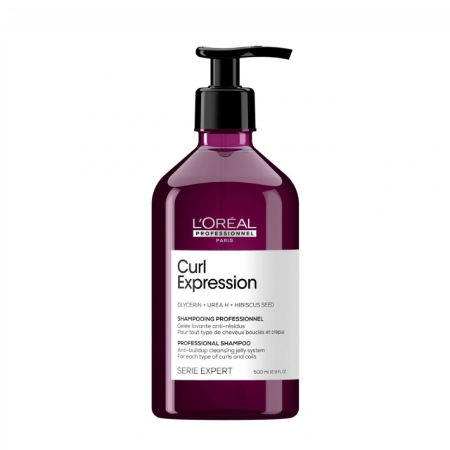 شامپو کرل اکسپرشن